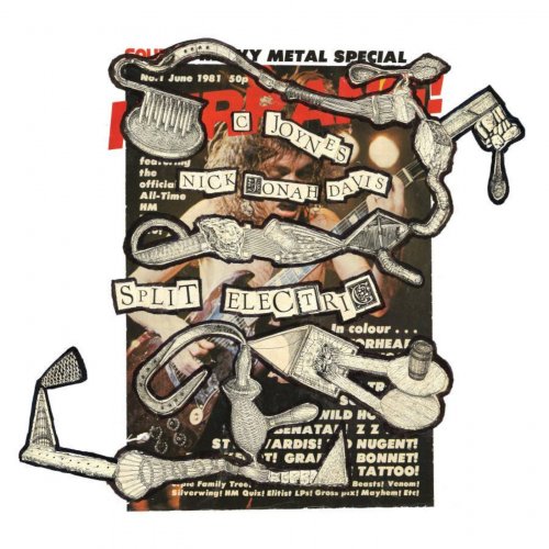 C Joynes and Nick Jonah Davis - Split Electric (2016)