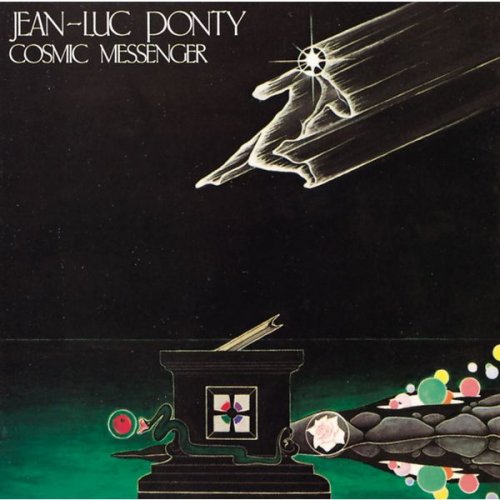 Jean-Luc Ponty - Cosmic Messenger (1978) [Vinyl]