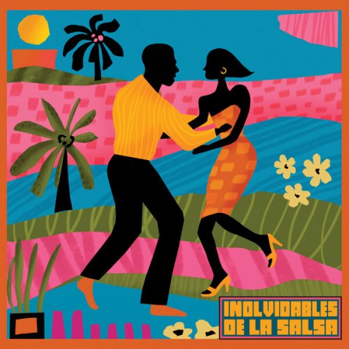 VA - Inolvidables de la Salsa (Remastered 2026) (2026) [Hi-Res]