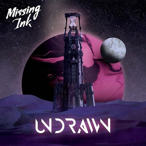 Missing Ink - Undrawn (2023)