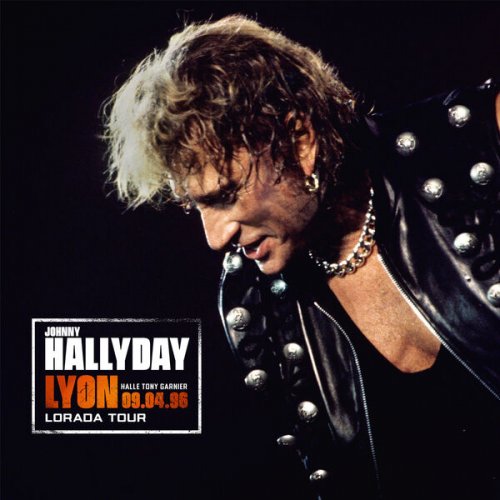 Johnny Hallyday - Lorada Tour Lyon 96 (Live) (2026)