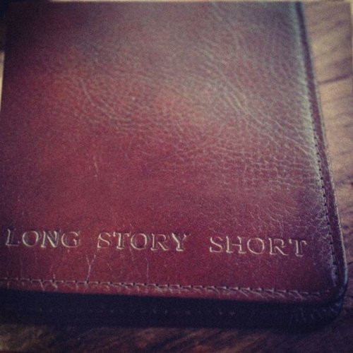 breakfield - Long Story Short (2014)