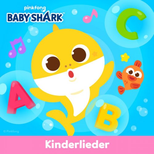 Pinkfong Deutsch - Baby-Hai Kinderlieder (2026) Hi-Res