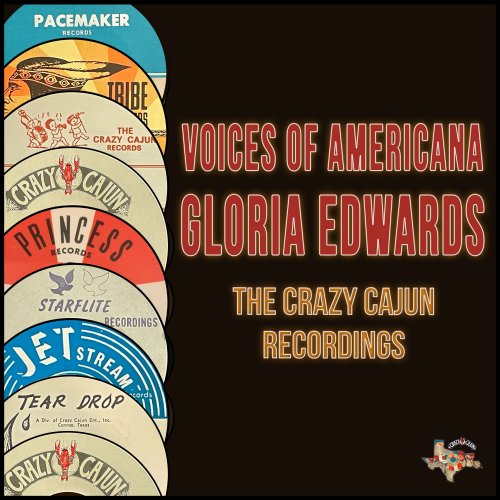 Gloria Edwards - Voices of Americana (2024)