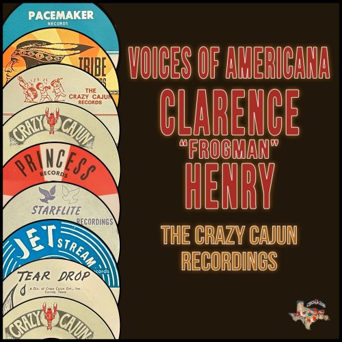 Clarence "Frogman" Henry - Voices of Americana (2023)