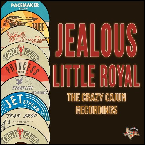 Little Royal - Jealous (2023)