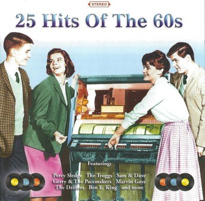 VA - 25 Hits Of The 60s (2004)