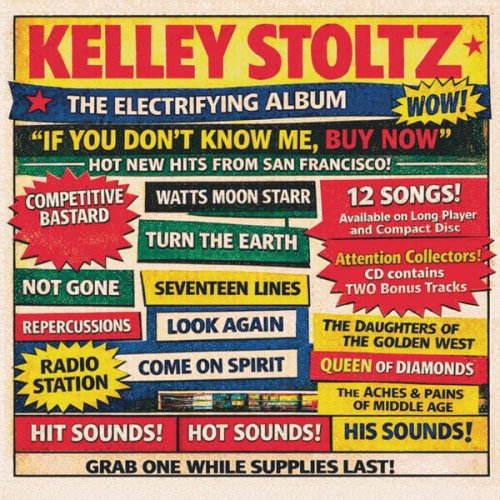 Kelley Stoltz - If You Don't Know Me, Buy Now (2026) [Hi-Res]