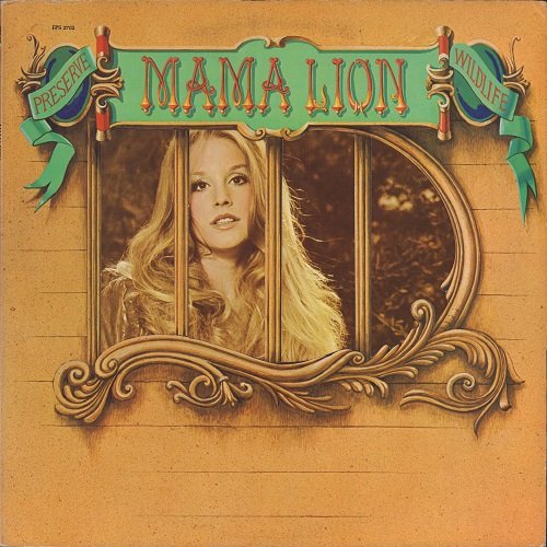 Mama Lion - Preserve Wildlife (1972) [Vinyl]