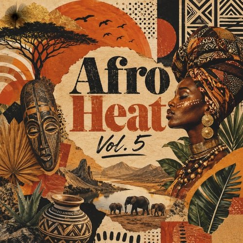 VA - Afro Heat, Vol. 5 (2026)