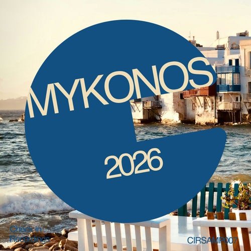 VA - Mykonos 2026 (2026)