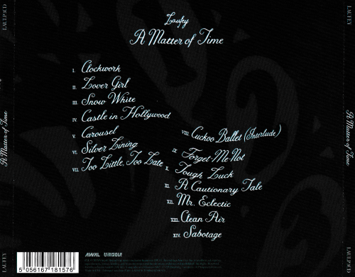 Laufey - A Matter Of Time (2025) CD-Rip