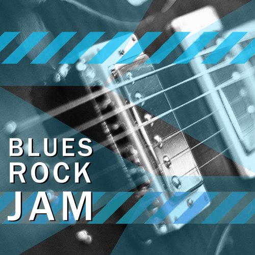 Bill Liesegang - Blues Rock Jam (2014) [Hi-Res]