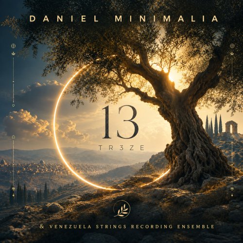 Daniel Minimalia, Venezuela Strings Recording Ensemble - TR3ZE (2026) [Hi-Res]