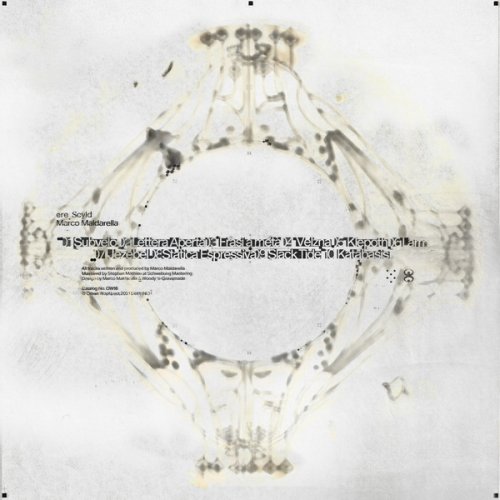 Marco Maldarella - ere Scyld (2026)