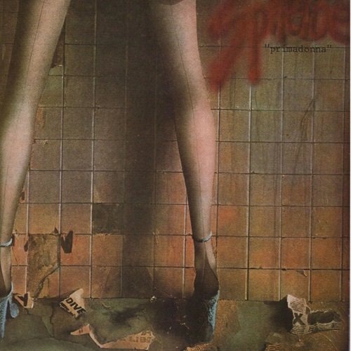 Spheroe – Primadonna (1978)