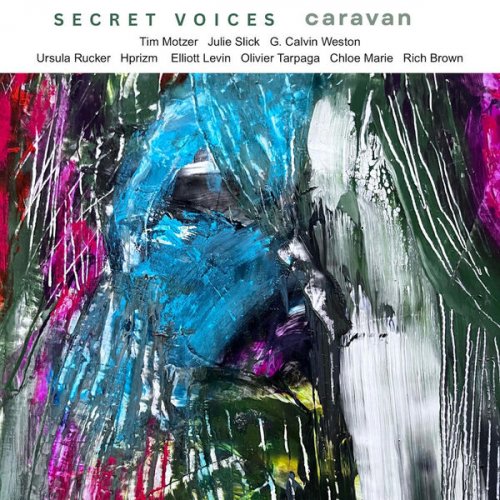 Secret Voices - Caravan (2025) [Hi-Res]