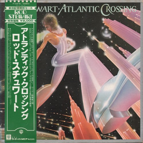 Rod Stewart - Atlantic Crossing (1975) [Vinyl]