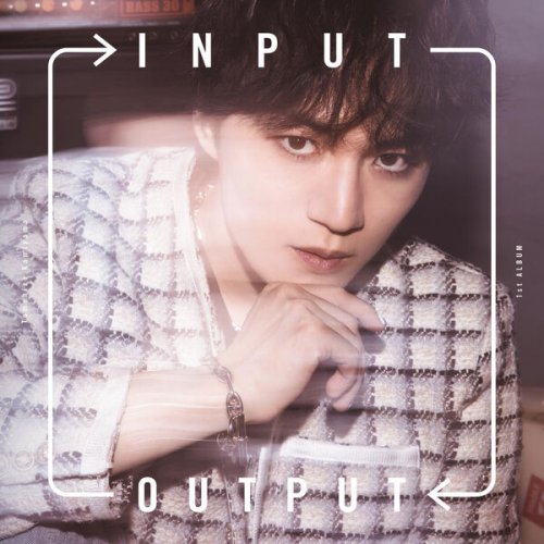 Tomohiro Kamiyama - INPUT OUTPUT (2026) Hi-Res
