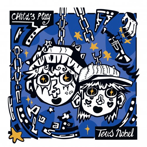 Teus Nobel - Child's Play (2026) [Hi-Res]