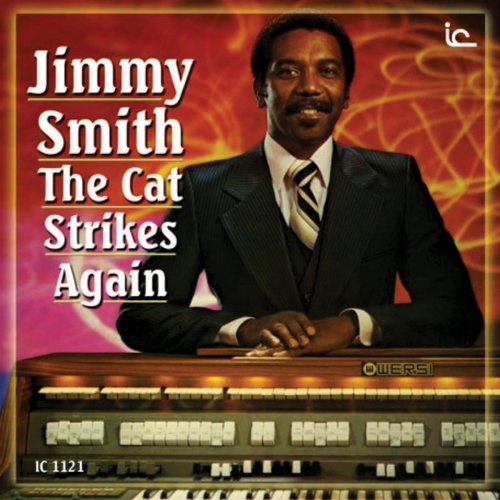 Jimmy Smith - The Cat Strikes Again (1980)