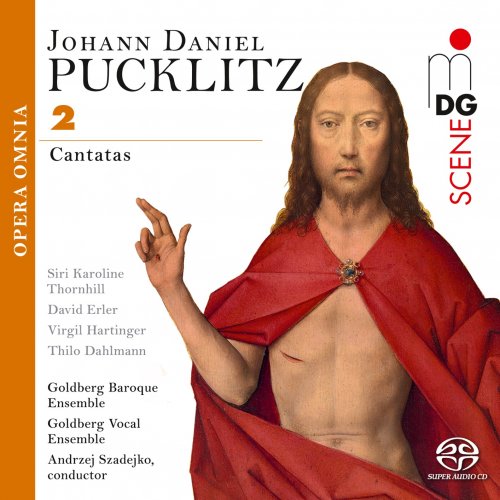 Goldberg Baroque Ensemble, Goldberg Vocal Ensemble & Andrzej Szadejko - Pucklitz: Opera Omnia, Vol. 2 (2026) [Hi-Res]