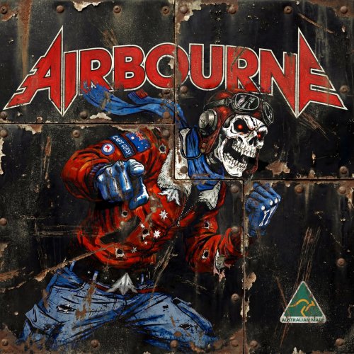 Airbourne - Airbourne (2026) [Hi-Res]
