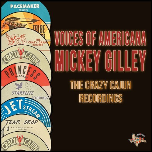 Mickey Gilley - Voices of Americana (2023)
