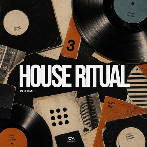 VA - House Ritual Vol. 3 (2026)