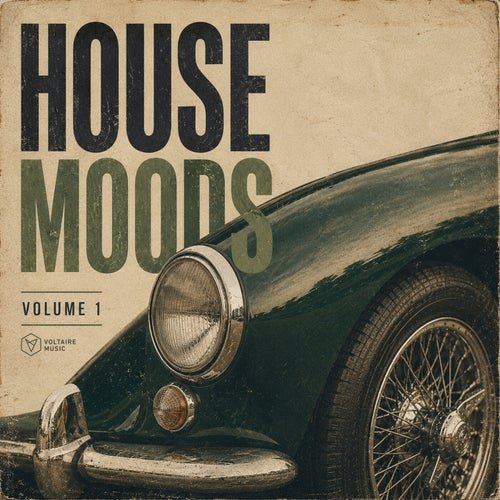 VA - House Moods Vol. 1 (2026)