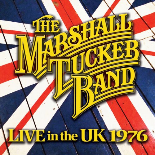 The Marshall Tucker Band - Live in the UK 1976 (2015)
