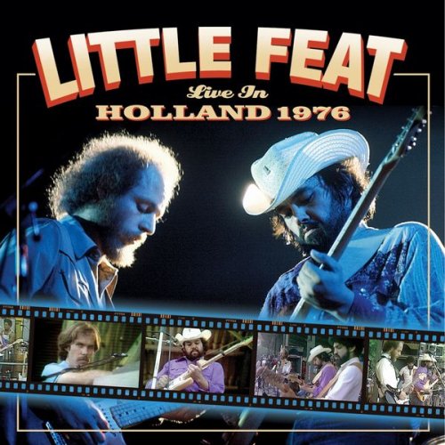 Little Feat - Live in Holland 1976 (2014)
