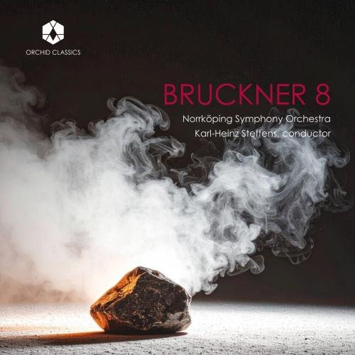 Norrköping Symphony Orchestra, Karl-Heinz Steffens - Bruckner 8 (2026) [Hi-Res]