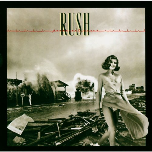 Rush - Permanent Waves (1980) [Vinyl]