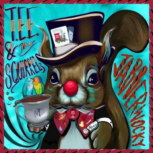 T.E.E. and the Squirrels - JABBERWOCKY (2026)