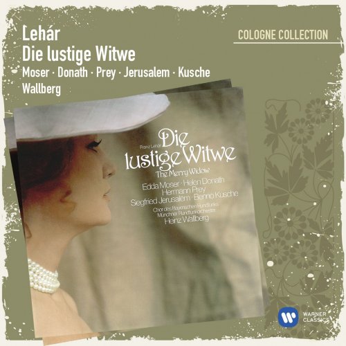 Heinz Wallberg & Franz Lehár - Lehár: Die lustige Witwe (2013)