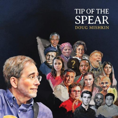 Doug Mishkin - Tip of the Spear (2025)