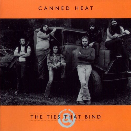 Canned Heat - The Ties That Bind (1997) CD-Rip