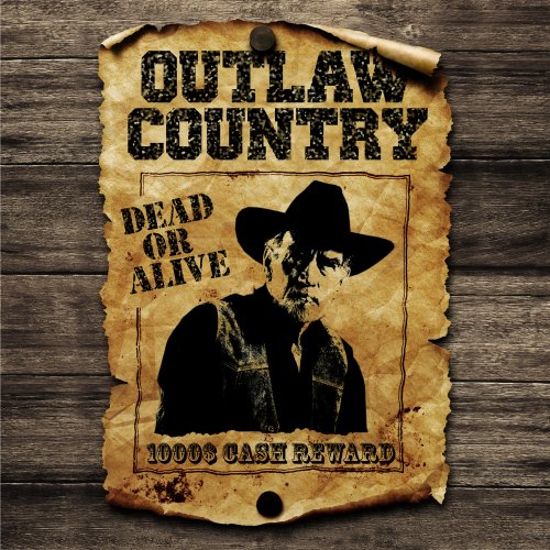Wendie Colter, Willie Aron & Joey Peters - Outlaw Country (2018) [Hi-Res]