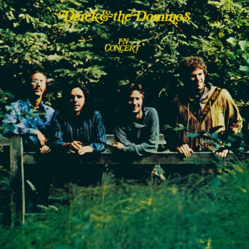Derek & The Dominos - Derek & The Dominos In Concert (Live) (2014)