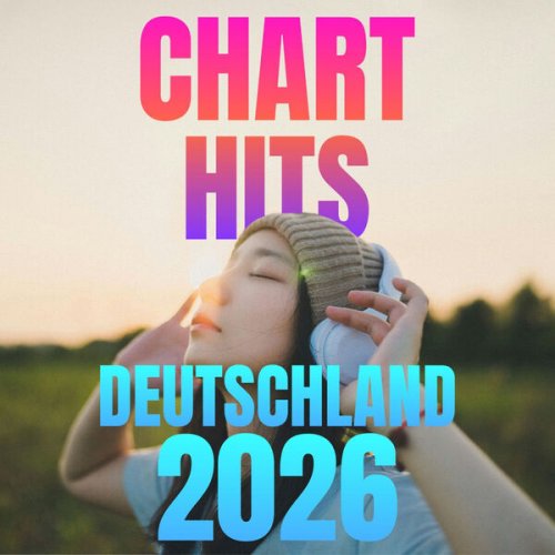 VA - Chart Hits Deutschland 2026 (2026)