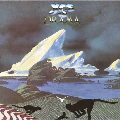 Yes - Drama (1980) [Vinyl]