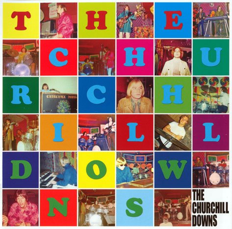 The Churchill Downs - The Churchill Downs (2011)