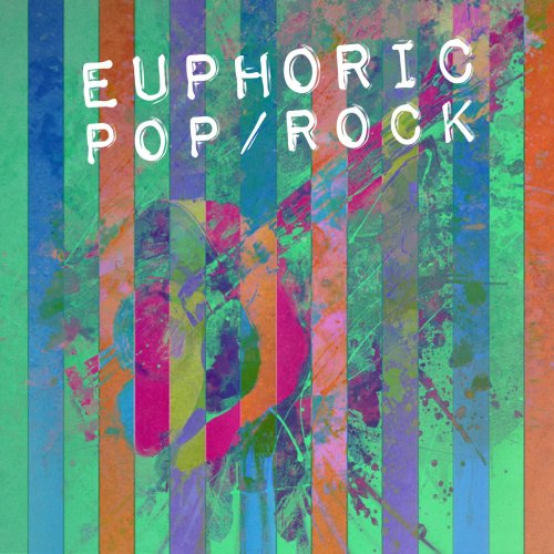 Moritz Bintig - Euphoric Pop/Rock (2015) [Hi-Res]