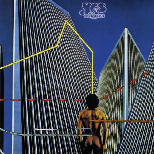 Yes - Going For The One (1977) [Vinyl]