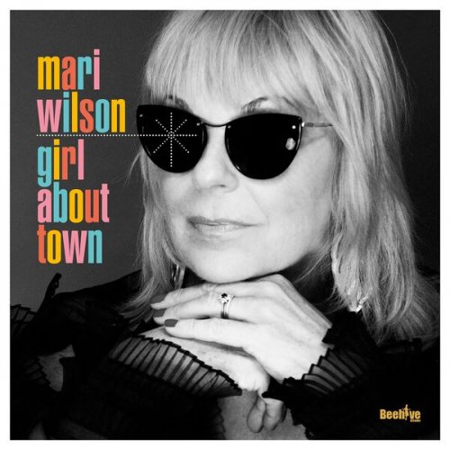Mari Wilson - Girl About Town (2026)