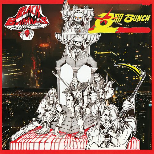 Black Bananas - Bad Bunch (2026)