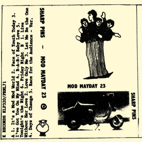 Sharp Pins - Mod Mayday 23 (2026) [Hi-Res]