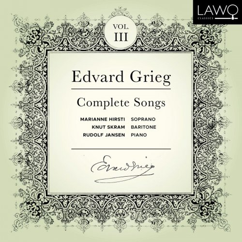 Marianne Hirsti - Grieg: Complete Songs, Vol. 3 (2026 Remastered Version) (2026)