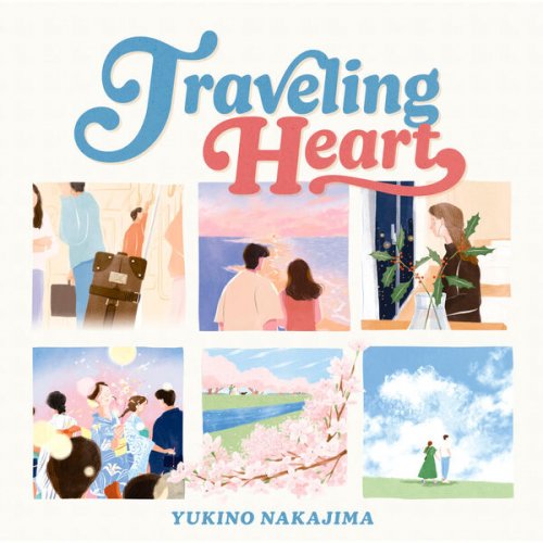 Yukino Nakajima - Traveling Heart (2026) Hi-Res
